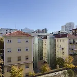 2 Bedrooms 2 Bathrooms Furnished - Bernabeu - Business Area With Terrace - Minty Stay