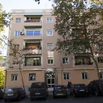 2 Bedrooms 2 Bathrooms Furnished - Bernabeu - Business Area With Terrace - Minty Stay