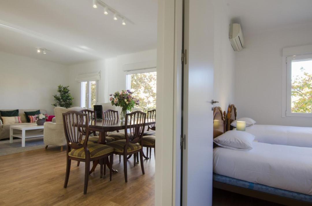 2 Bedrooms 2 Bathrooms Furnished - Bernabeu - Business Area With Terrace - Minty *