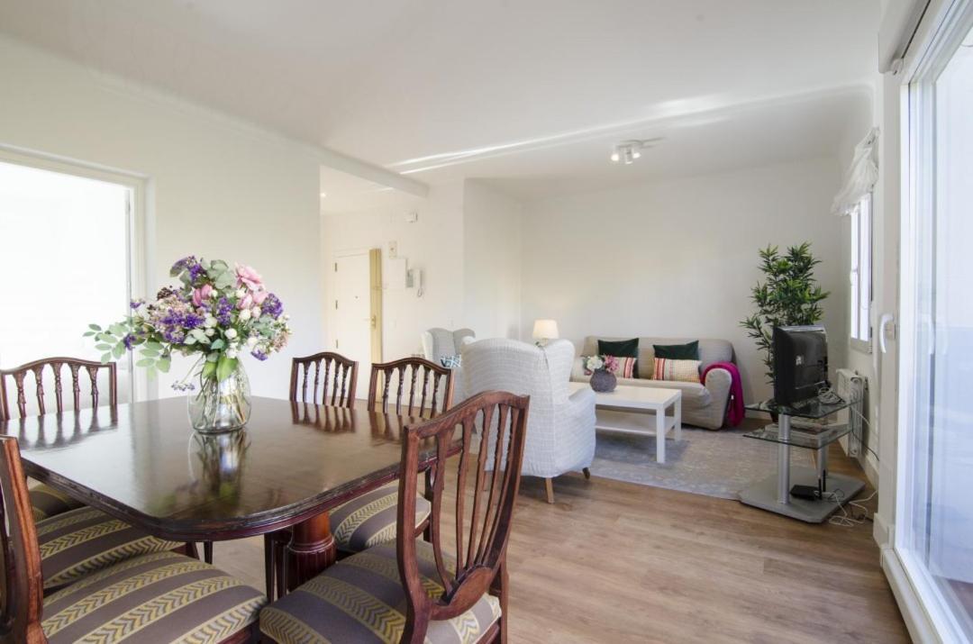 2 Bedrooms 2 Bathrooms Furnished - Bernabeu - Business Area With Terrace - Minty Madrid