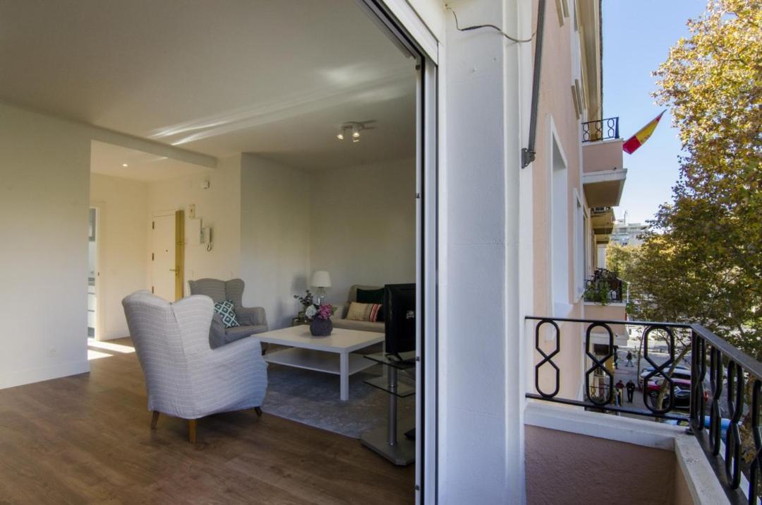 Apartamento 2 Bedrooms 2 Bathrooms Furnished - Bernabeu - Business Area With Terrace - Minty *